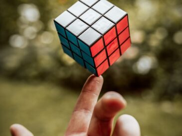 rubikin kuutio